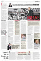 Irish Examiner March 2012