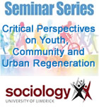 Critical Perspectives on Youth, Community and Urban Regeneration