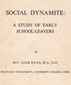 Social Dynamite: A Study of Early School Leavers